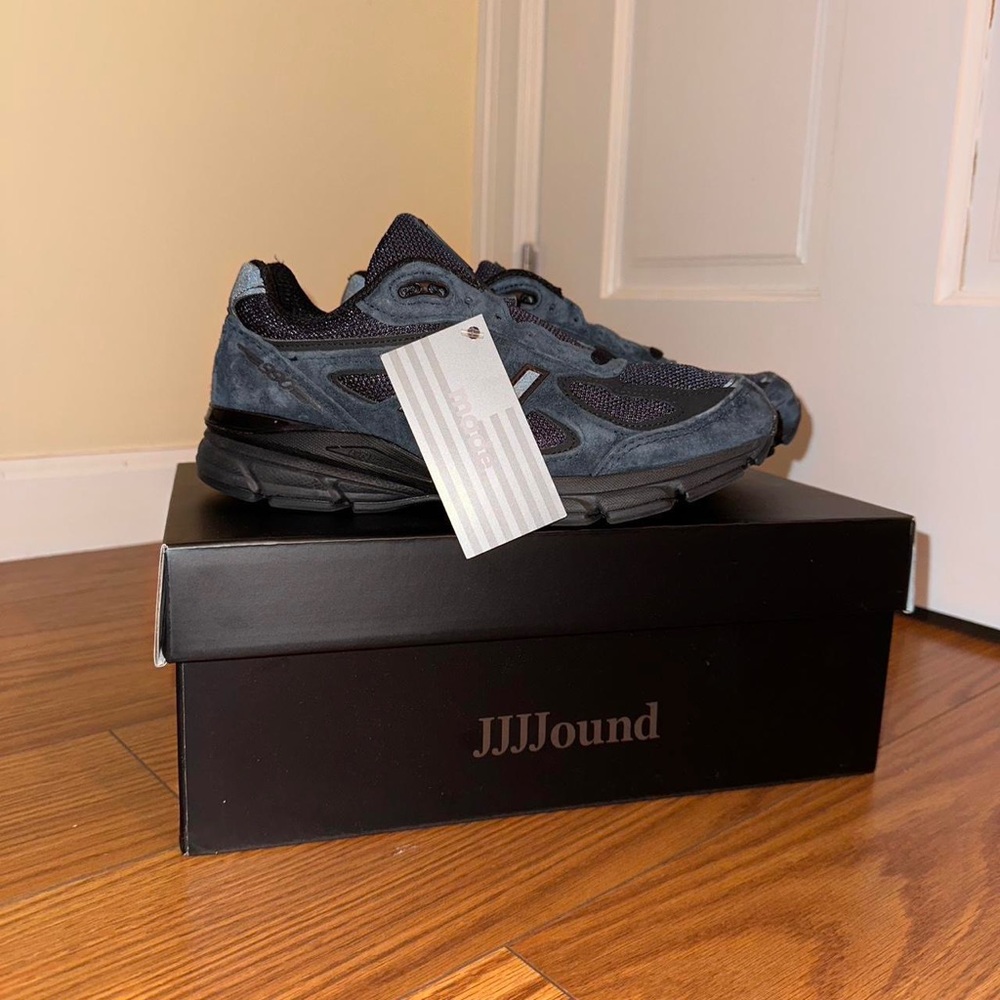 NEW BALANCE x JJJOUND 990v3 - Picture 2 of 4
